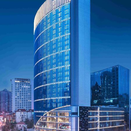 อมรา ซิกเนเจอร์ เซี่ยงไฮ้ Hotel ภายนอก รูปภาพ