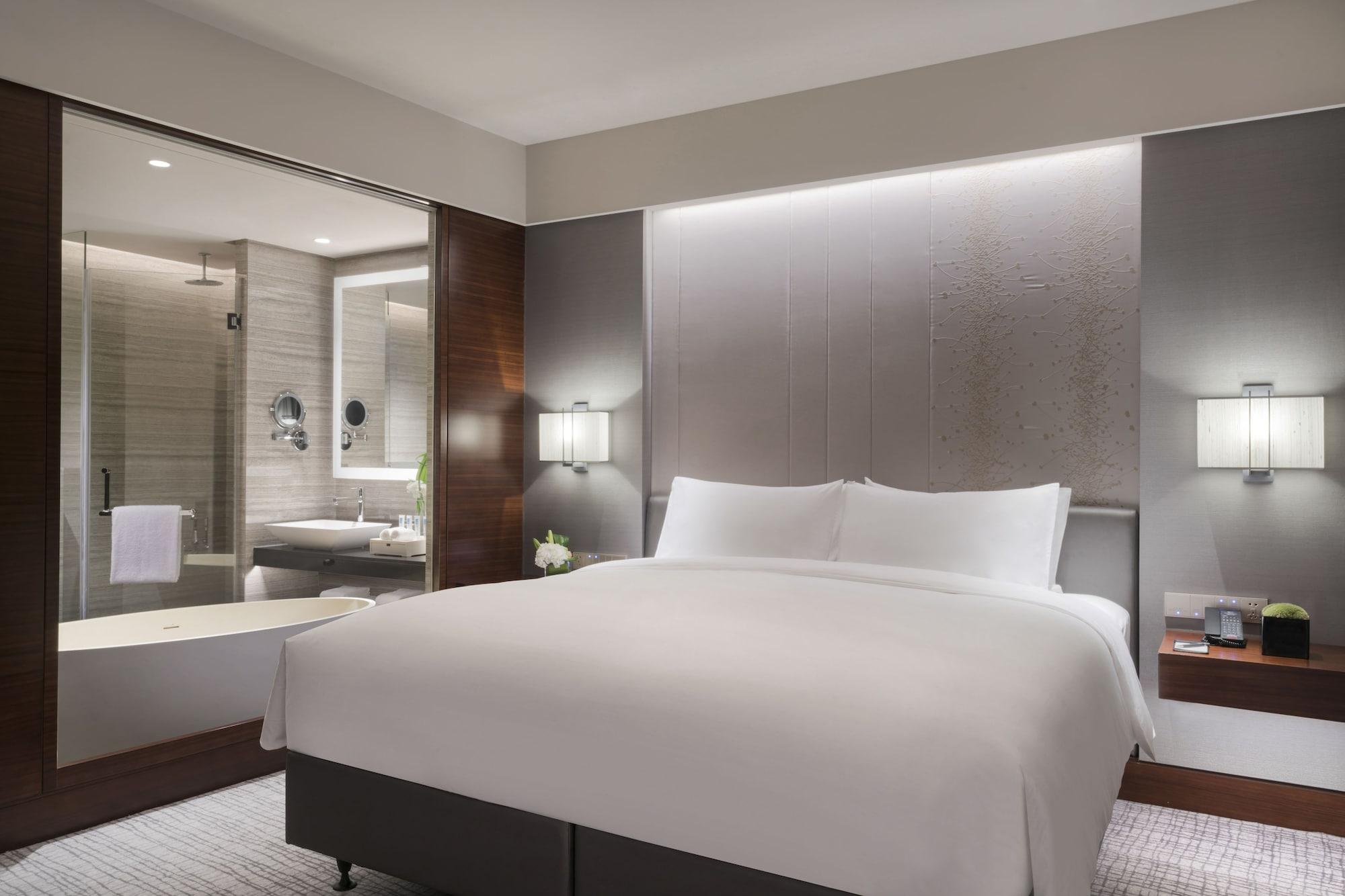 อมรา ซิกเนเจอร์ เซี่ยงไฮ้ Hotel ภายนอก รูปภาพ