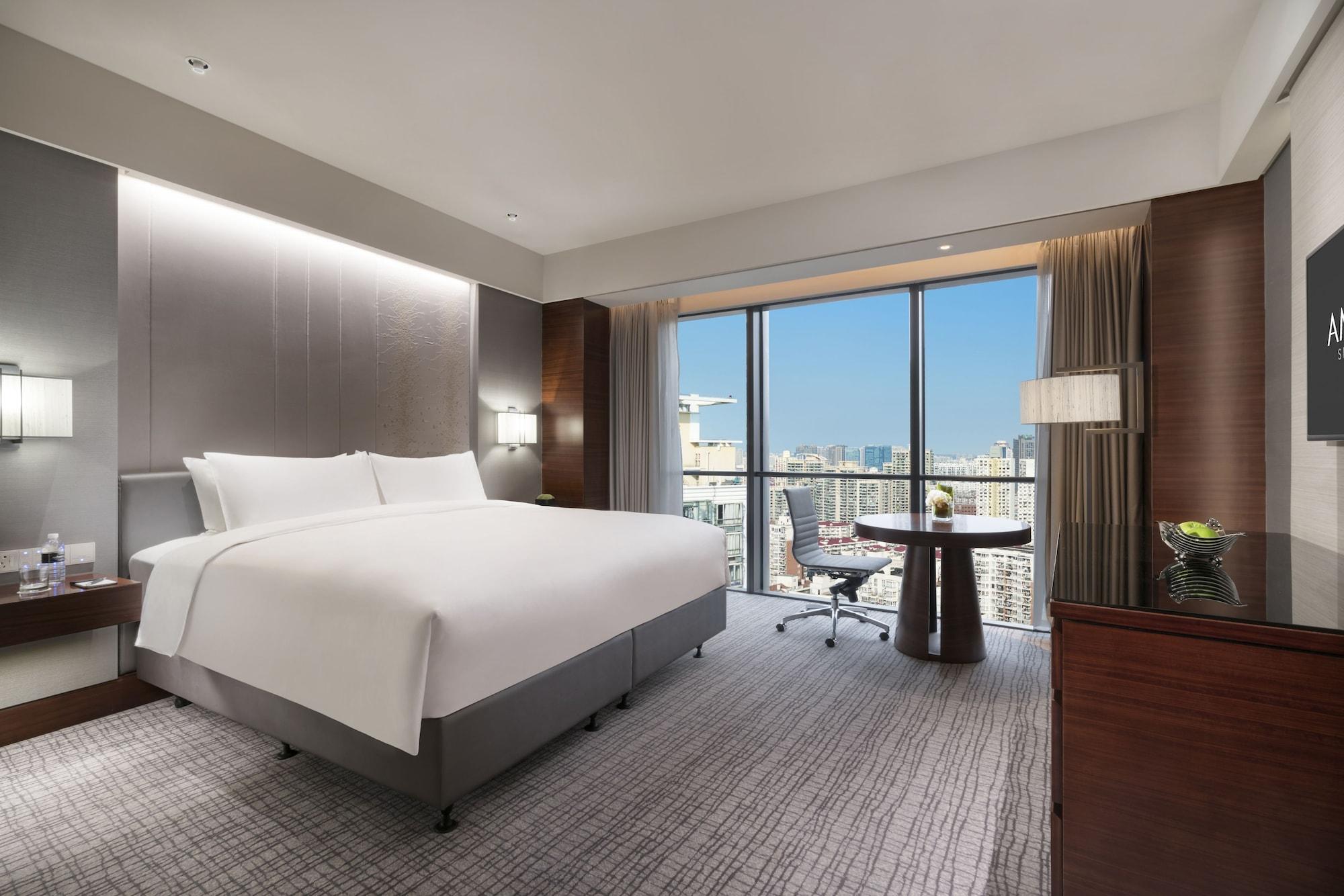 อมรา ซิกเนเจอร์ เซี่ยงไฮ้ Hotel ภายนอก รูปภาพ