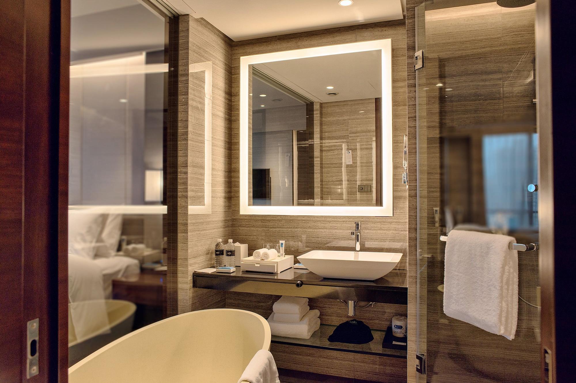 อมรา ซิกเนเจอร์ เซี่ยงไฮ้ Hotel ภายนอก รูปภาพ