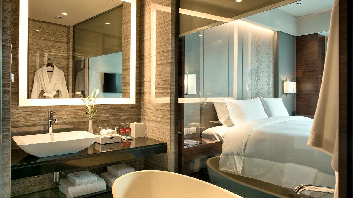 อมรา ซิกเนเจอร์ เซี่ยงไฮ้ Hotel ภายนอก รูปภาพ