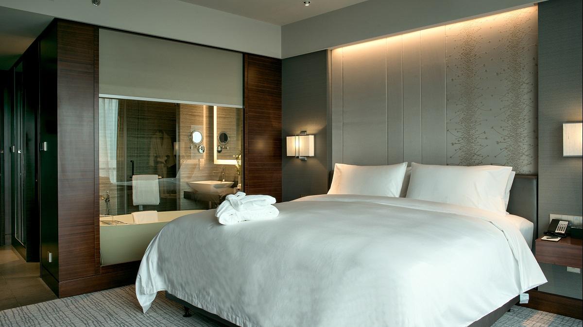 อมรา ซิกเนเจอร์ เซี่ยงไฮ้ Hotel ภายนอก รูปภาพ
