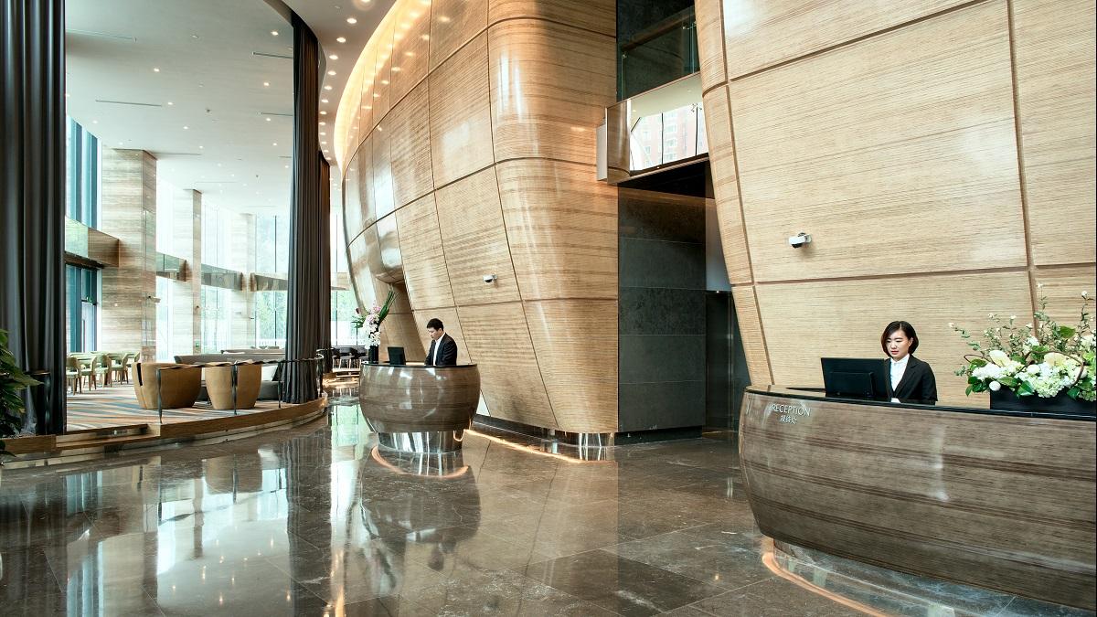 อมรา ซิกเนเจอร์ เซี่ยงไฮ้ Hotel ภายนอก รูปภาพ