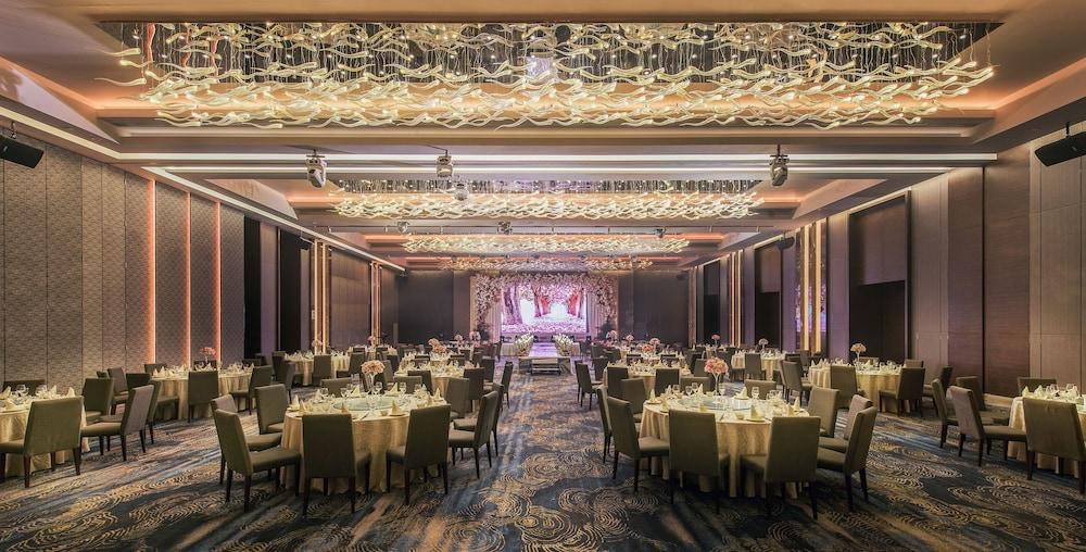 อมรา ซิกเนเจอร์ เซี่ยงไฮ้ Hotel ภายนอก รูปภาพ