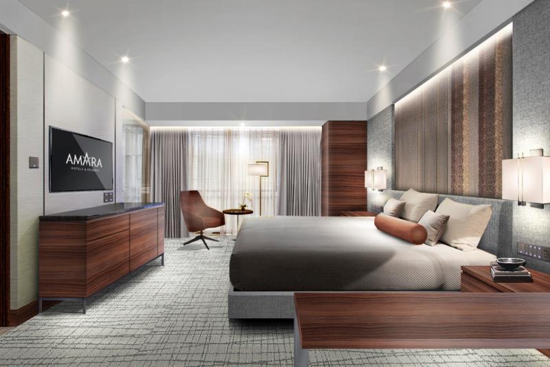อมรา ซิกเนเจอร์ เซี่ยงไฮ้ Hotel ภายนอก รูปภาพ