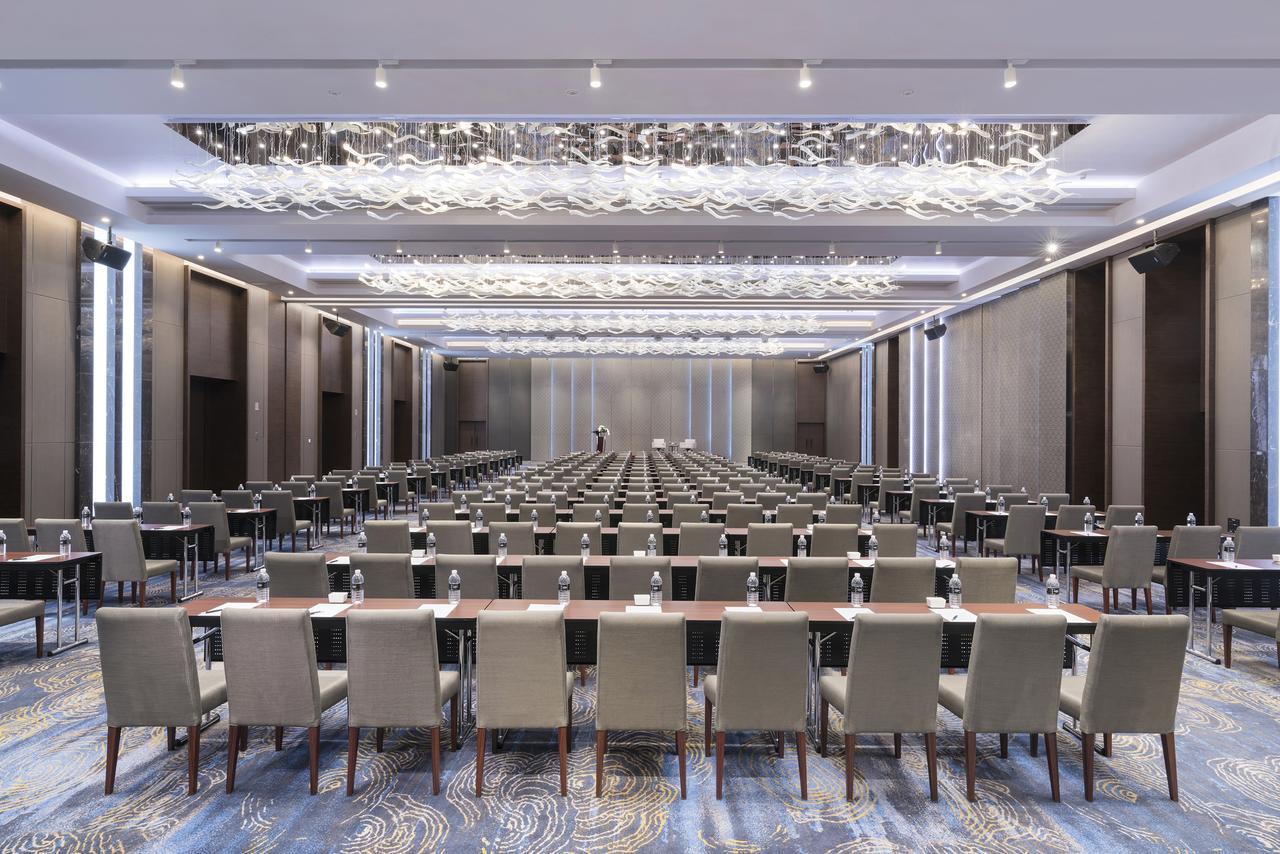 อมรา ซิกเนเจอร์ เซี่ยงไฮ้ Hotel ภายนอก รูปภาพ
