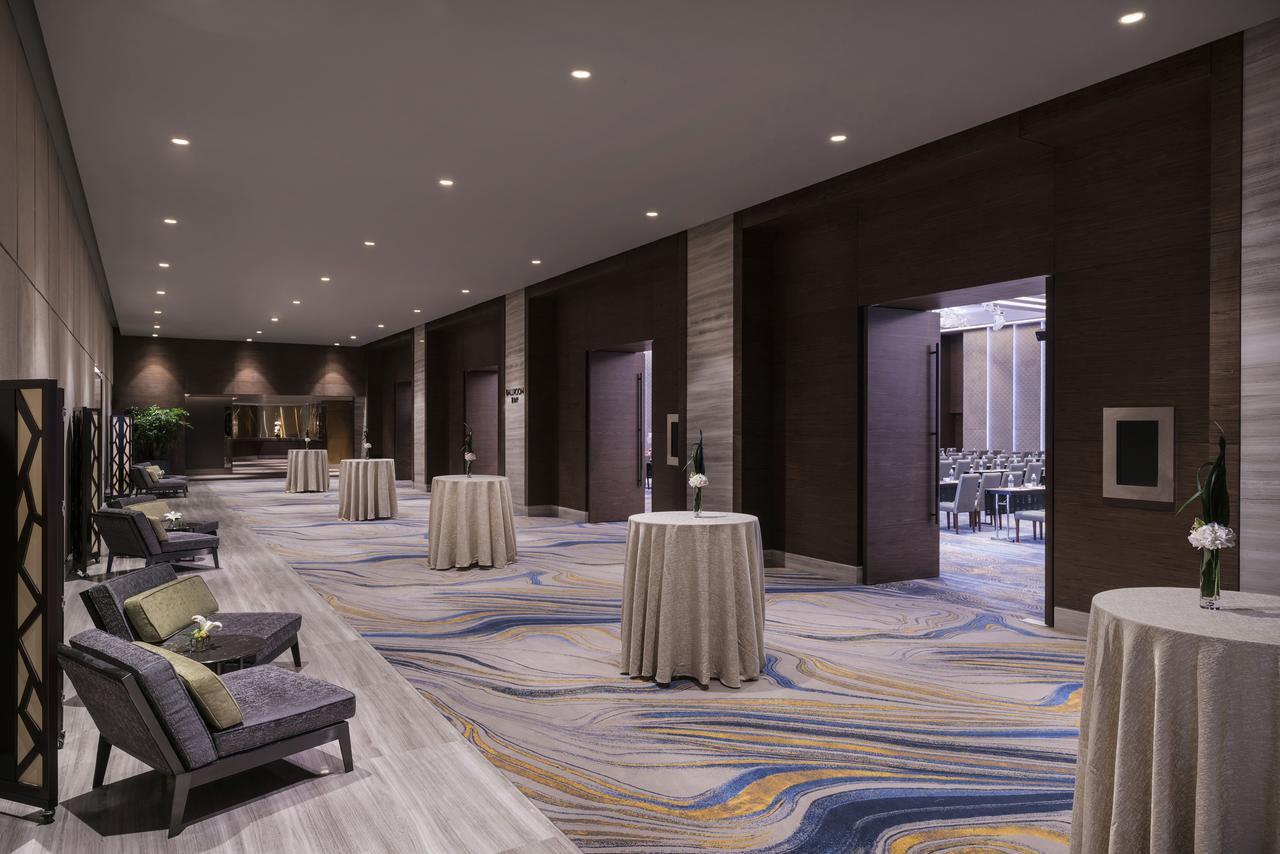 อมรา ซิกเนเจอร์ เซี่ยงไฮ้ Hotel ภายนอก รูปภาพ