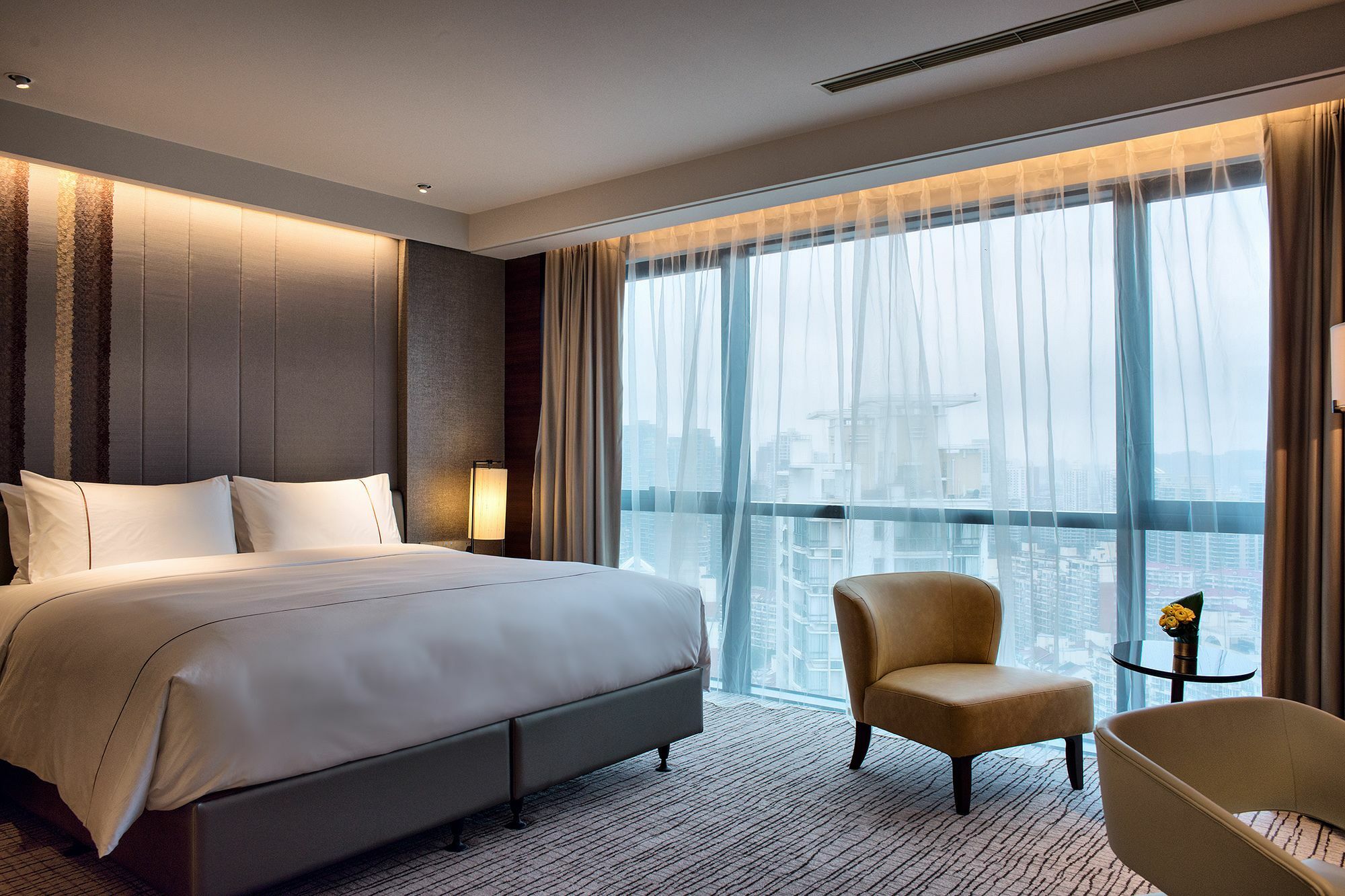 อมรา ซิกเนเจอร์ เซี่ยงไฮ้ Hotel ภายนอก รูปภาพ