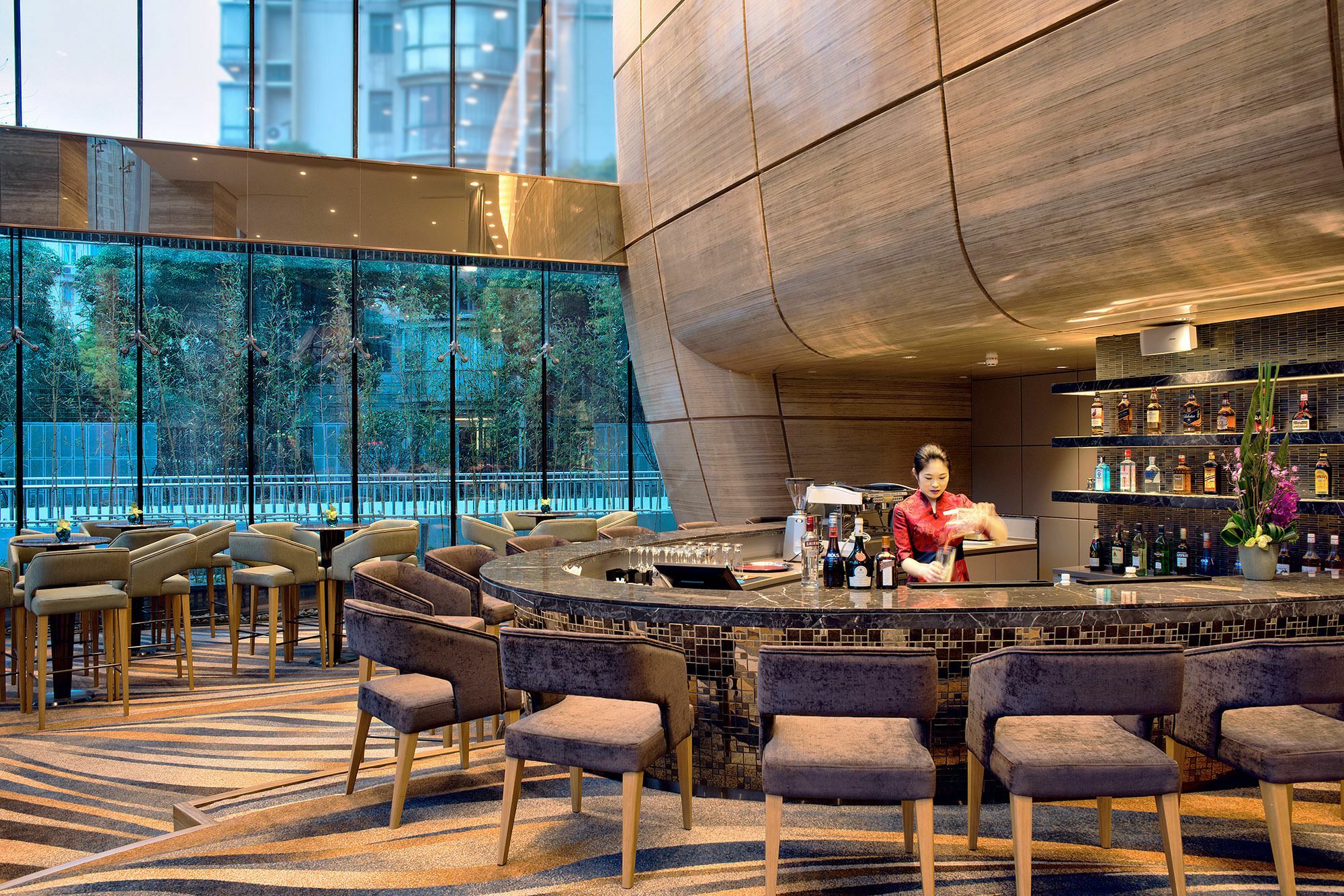 อมรา ซิกเนเจอร์ เซี่ยงไฮ้ Hotel ภายนอก รูปภาพ