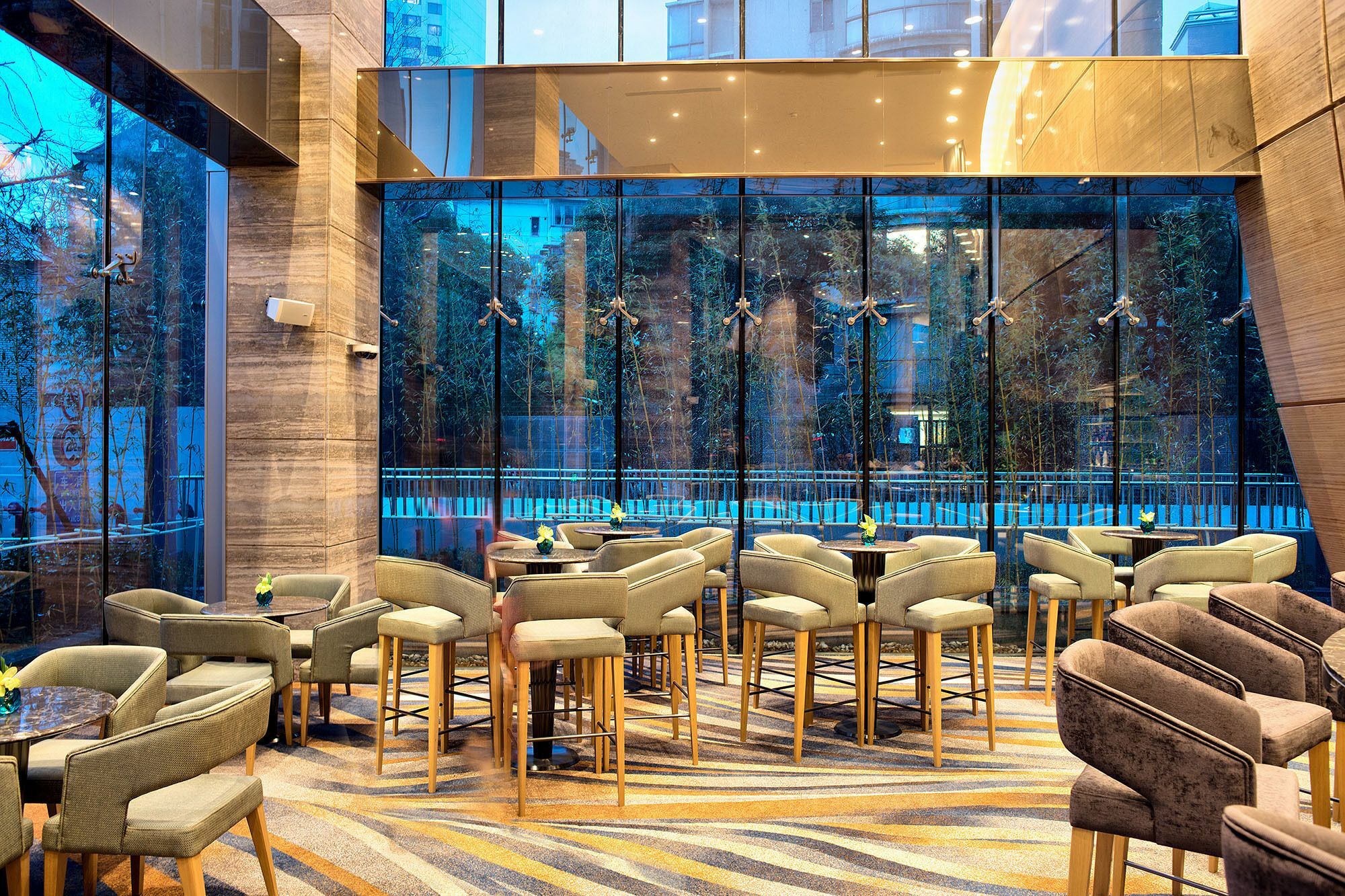 อมรา ซิกเนเจอร์ เซี่ยงไฮ้ Hotel ภายนอก รูปภาพ
