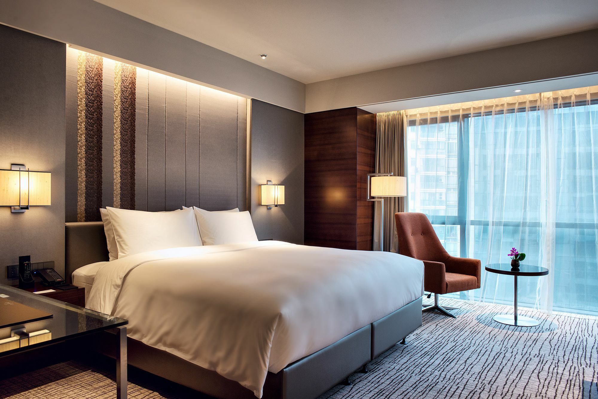อมรา ซิกเนเจอร์ เซี่ยงไฮ้ Hotel ภายนอก รูปภาพ
