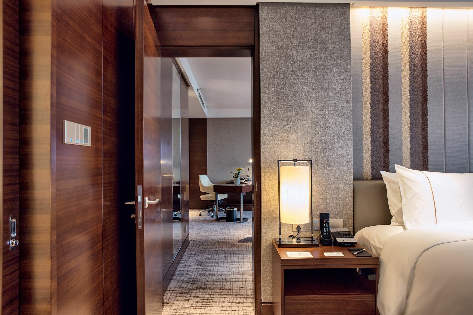 อมรา ซิกเนเจอร์ เซี่ยงไฮ้ Hotel ภายนอก รูปภาพ