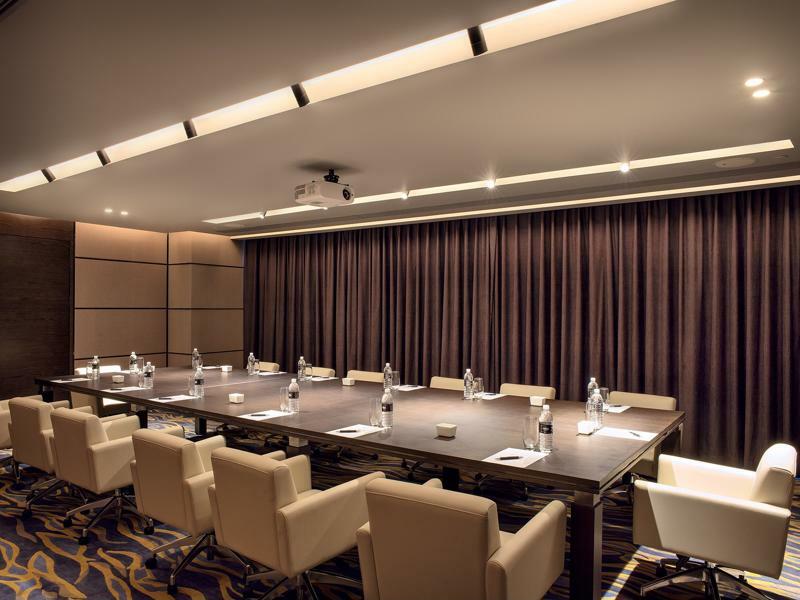อมรา ซิกเนเจอร์ เซี่ยงไฮ้ Hotel ภายนอก รูปภาพ