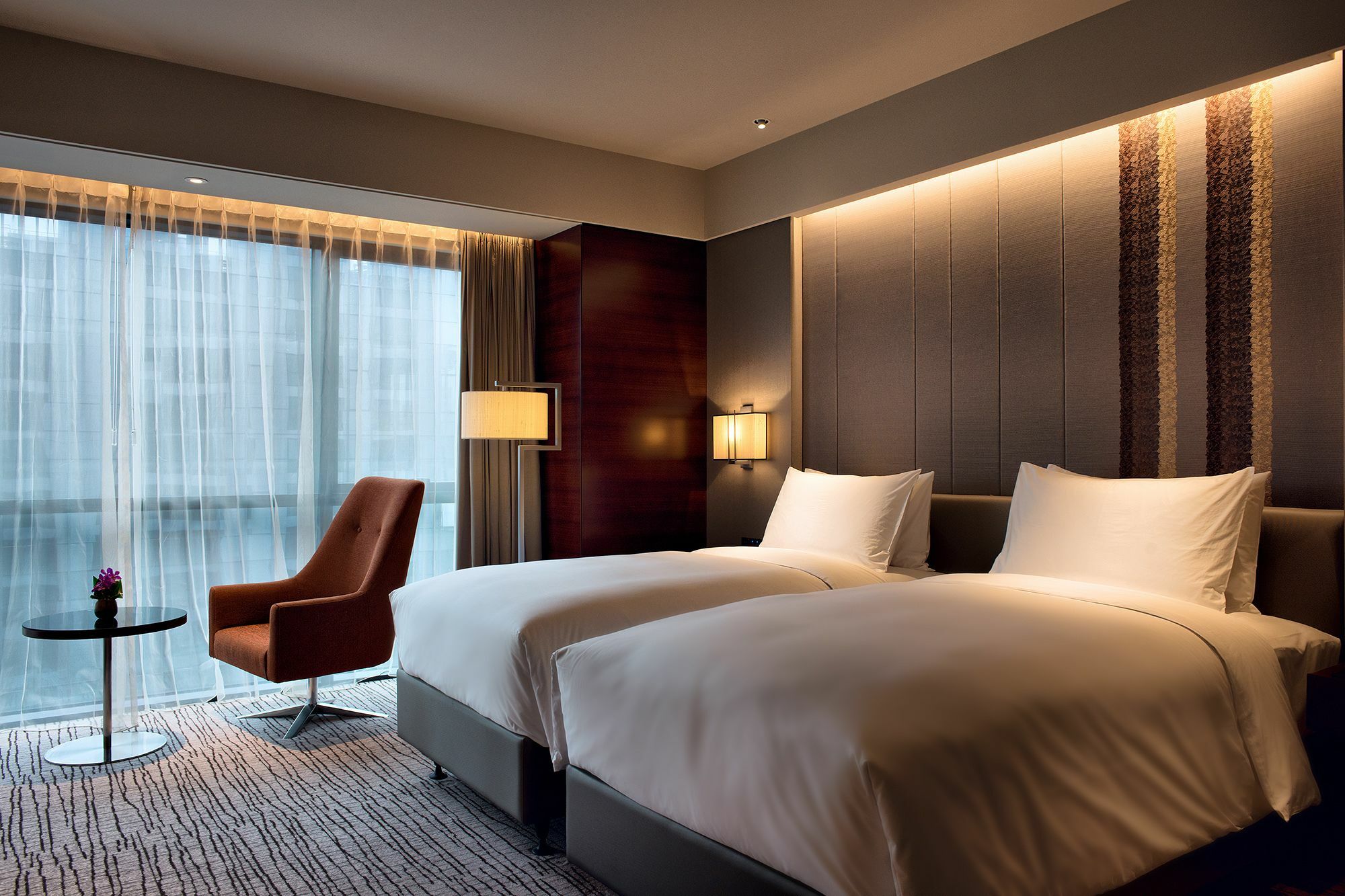อมรา ซิกเนเจอร์ เซี่ยงไฮ้ Hotel ภายนอก รูปภาพ