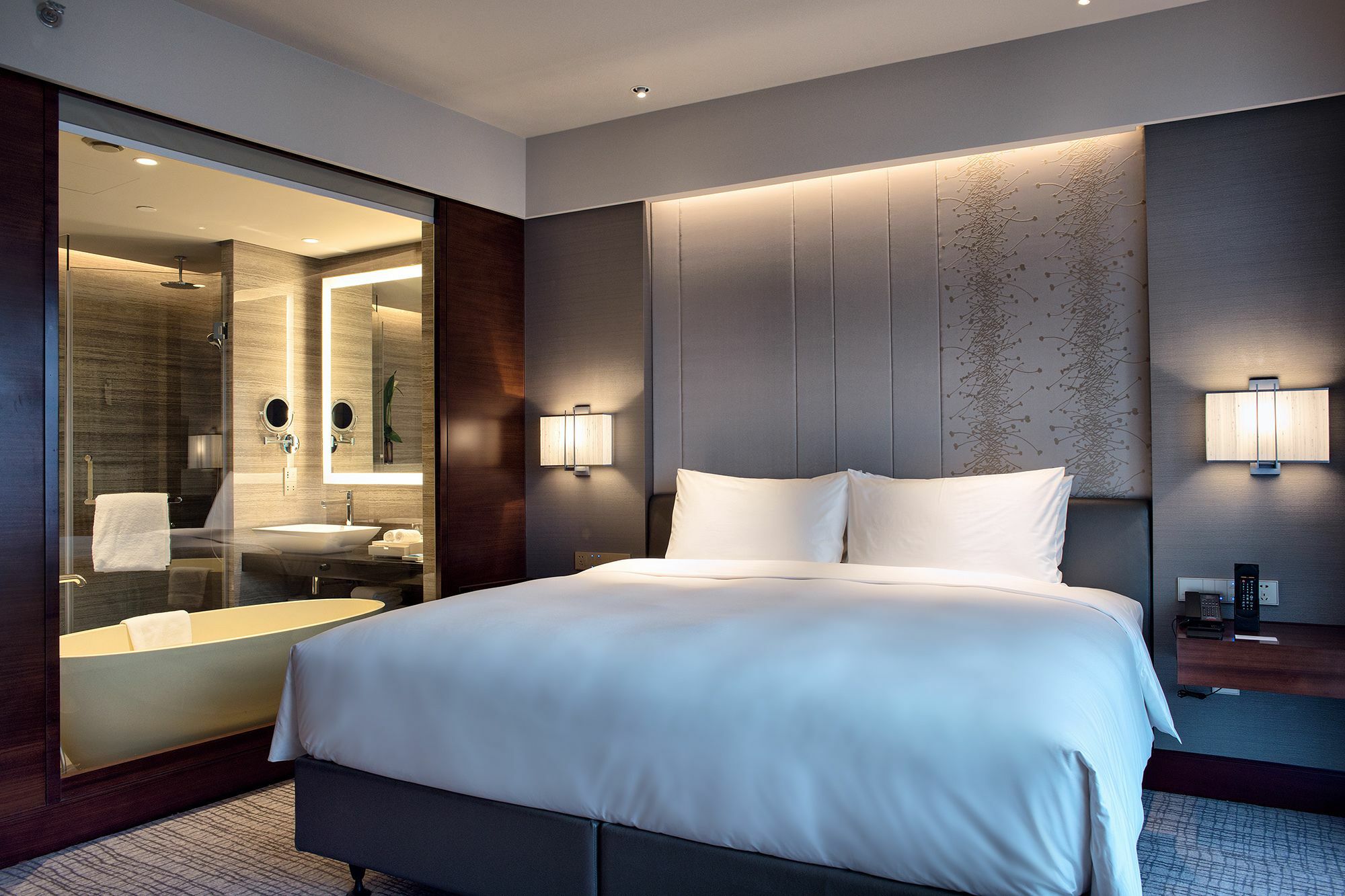 อมรา ซิกเนเจอร์ เซี่ยงไฮ้ Hotel ภายนอก รูปภาพ