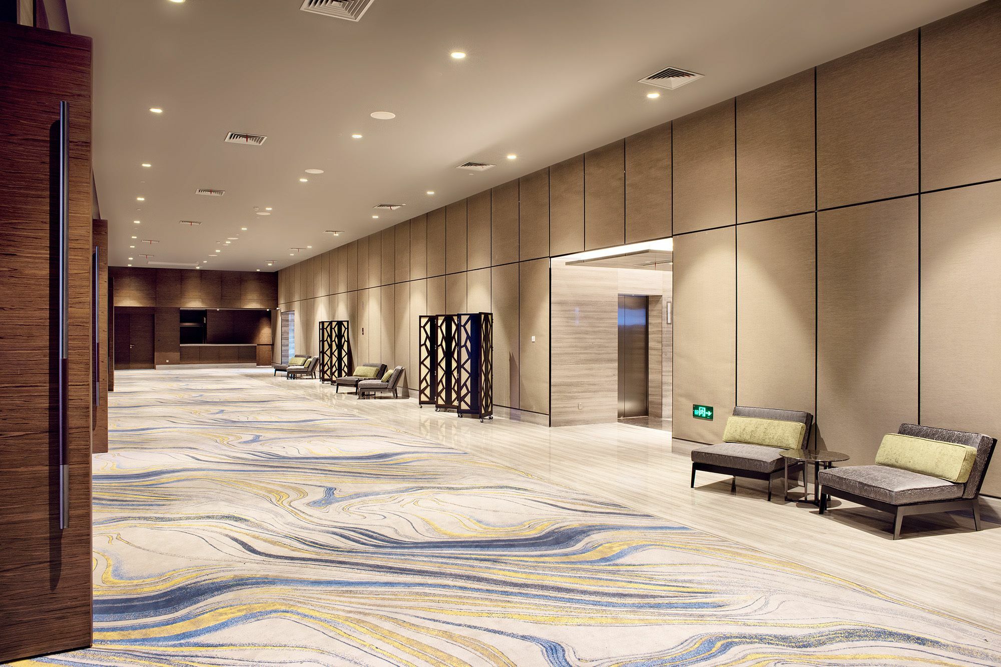 อมรา ซิกเนเจอร์ เซี่ยงไฮ้ Hotel ภายนอก รูปภาพ