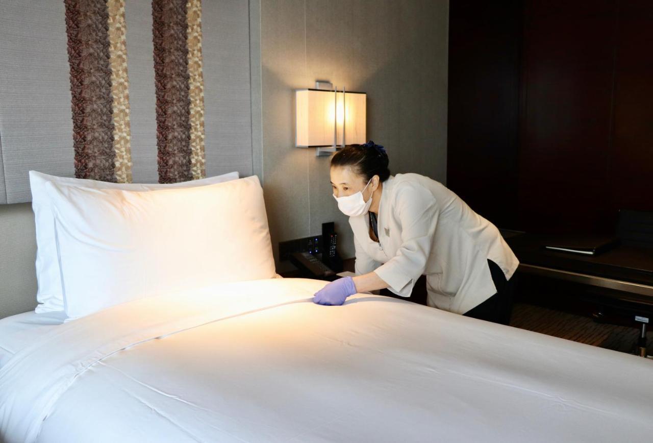 อมรา ซิกเนเจอร์ เซี่ยงไฮ้ Hotel ภายนอก รูปภาพ