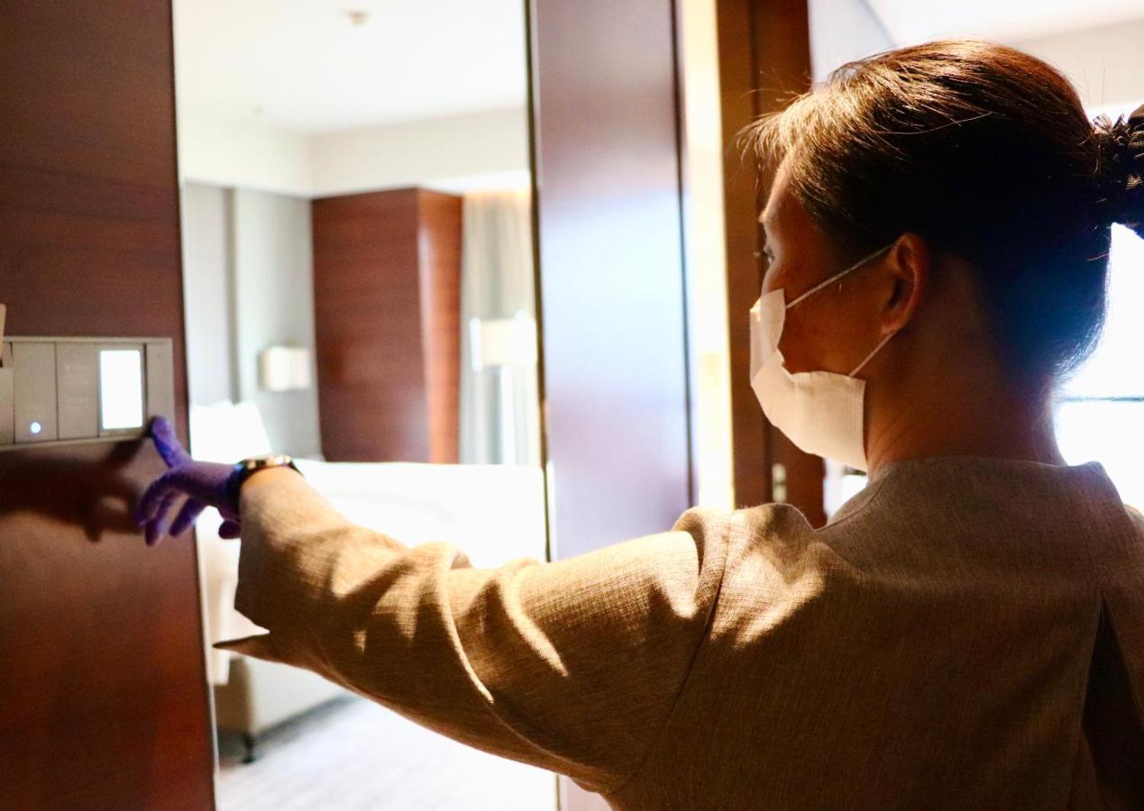 อมรา ซิกเนเจอร์ เซี่ยงไฮ้ Hotel ภายนอก รูปภาพ